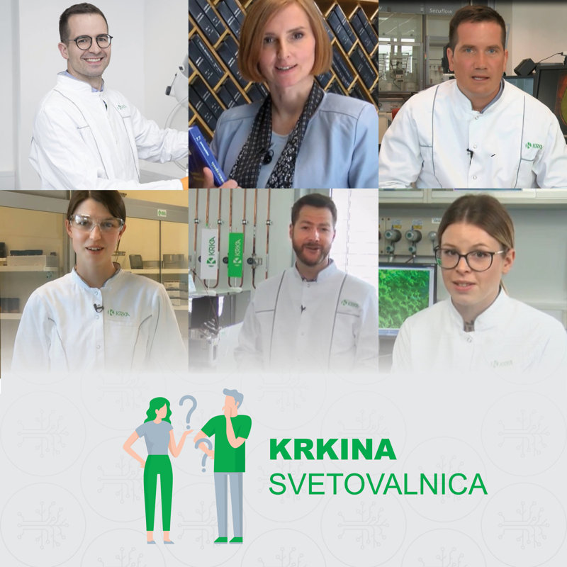 Krkini strokovnjaki svetujejo